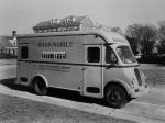 International Metro Bookmobile by Rock Hill Body Company 1952 года